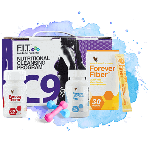 خرید محصولات تناسب اندام فوراور از فروشگاه فوراور کالا